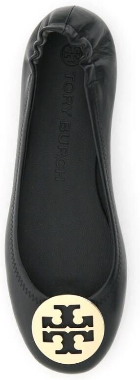 TORY BURCH Ballerina`s Zwart Dames