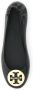 TORY BURCH Ballerinas Minnie Travel Ballet With Metal Logo in zwart - Thumbnail 14