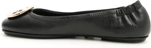 TORY BURCH Ballerina`s Zwart Dames