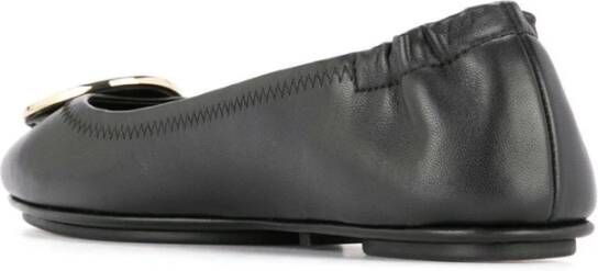 TORY BURCH Ballerina`s Zwart Dames