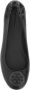TORY BURCH Zwarte Kristal Ballerina Schoenen Black Dames - Thumbnail 2