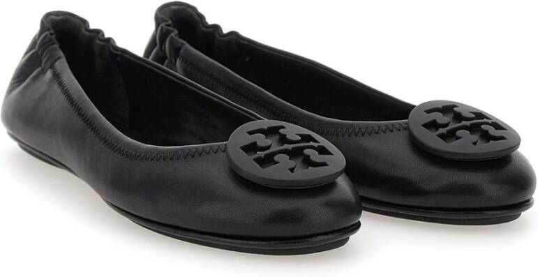 TORY BURCH Ballerinas Zwart Dames