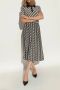 TORY BURCH Ballet Flats met Logo Black Dames - Thumbnail 3