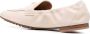 TORY BURCH Leren Ballet Loafers Beige Dames - Thumbnail 8