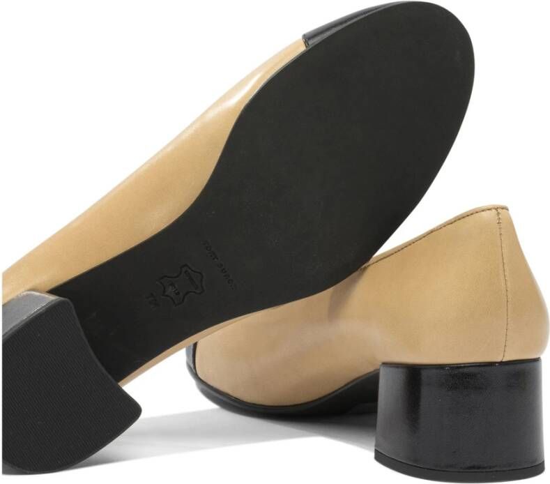 Tory Burch Beige Hakken Schoenen voor Vrouwen