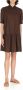 TORY BURCH Bruin Leren Slide Sandalen Brown Dames - Thumbnail 2