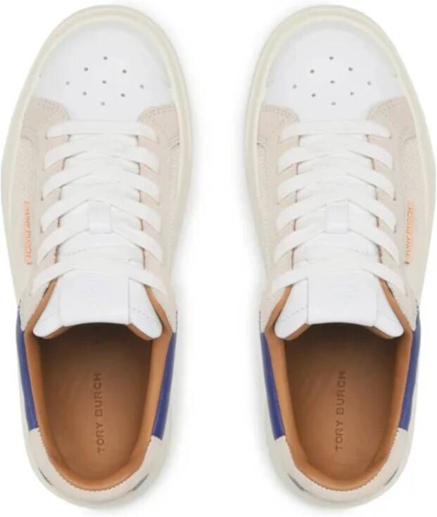 Tory Burch Beige Sneakers