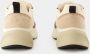 TORY BURCH Beige Sneakers Mesh Voetbed Gymschoenen Beige Dames - Thumbnail 8