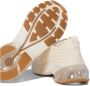 TORY BURCH Ivoor Geweven Stof Trainer Sneakers Beige Dames - Thumbnail 8