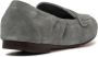 TORY BURCH Blauw Grijs Loafers Goud Logo Amandel Blue Dames - Thumbnail 7