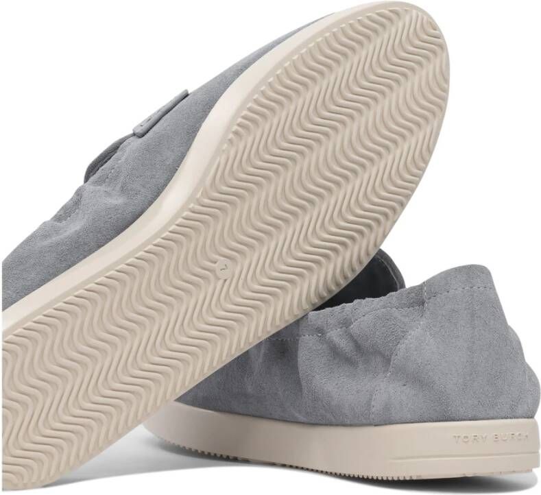 Tory Burch Blauwe Loafer Schoenen voor Vrouwen