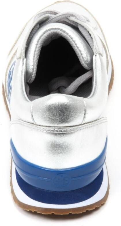 Tory Burch Blue Runner Schoen
