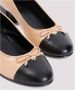 Tory Burch Blush Pink Blokhakpumps - Thumbnail 2