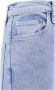 Tory Burch Boot-Cut Jeans met Geborduurd Logo - Thumbnail 2