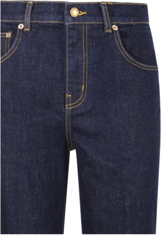 Tory Burch Boot Leg Jeans