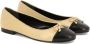 TORY BURCH Ginger Shortbread Zwarte Strik Ballet Black Dames - Thumbnail 3