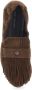 Tory Burch Bruine Ballet Loafer Platte Schoenen - Thumbnail 2