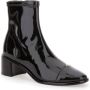 TORY BURCH Bruine Cap Toe Bootie Schoenen Brown Dames - Thumbnail 2