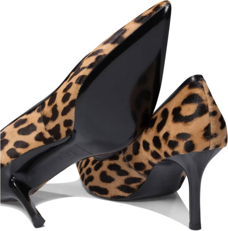 Tory Burch Bruine Hakken Pumps voor Vrouwen