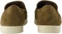 Tory Burch Bruine Suède Loafer Instapschoenen - Thumbnail 2