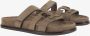 TORY BURCH Slippers & Mules Ines Sport Slide in bruin - Thumbnail 4