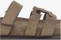 TORY BURCH Slippers & Mules Ines Sport Slide in bruin - Thumbnail 6