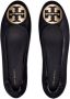 TORY BURCH Claire Ballet Ballerinas in Perfect Black Gold Black Dames - Thumbnail 4