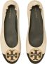 Tory Burch Cap Toe Ballet Ballerina - Thumbnail 2