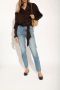 TORY BURCH Cap-Toe ballet flats Brown Dames - Thumbnail 3