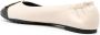 TORY BURCH Cap-Toe Ballet Flats Multicolor Dames - Thumbnail 4