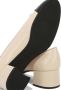 TORY BURCH Roze Zwarte Korrelige Leren Hak Pink Dames - Thumbnail 11