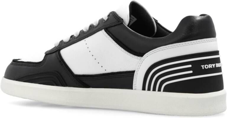 TORY BURCH Clover sneakers Wit Dames