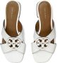 Tory Burch Criss Cross Sandalen - Thumbnail 2
