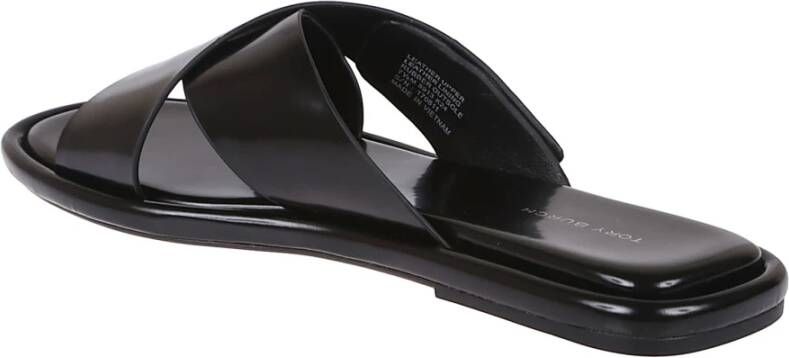 Tory Burch Cross Band Slide Sandal