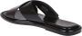 Tory Burch Cross Band Slide Sandal - Thumbnail 2