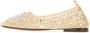 TORY BURCH Elegante ballerina's voor vrouwen Beige Dames - Thumbnail 2
