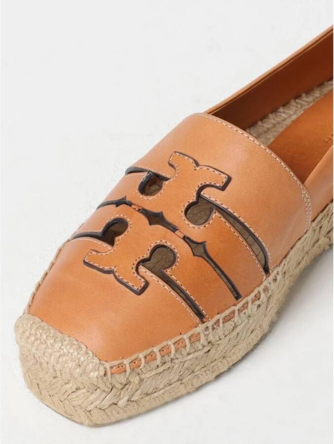 Tory Burch CutOut Espadrille Flats