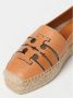 Tory Burch CutOut Espadrille Flats - Thumbnail 2