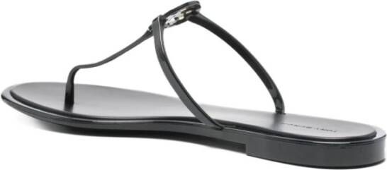 Tory Burch Dames Schoenen Sandalen Zwart Aw25