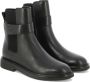 TORY BURCH Klassieke Leren Chelsea Laarzen Black Dames - Thumbnail 4