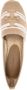 TORY BURCH Low-Top Sneakers Double T Jacquard Logo Espadrilles in beige - Thumbnail 5
