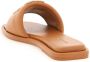 TORY BURCH Comfortabele sliders voor vrouwen Bruin Dames - Thumbnail 15