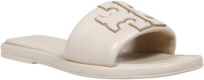 TORY BURCH Double T Sport Slide Dames zomer sliders Zwart Dames - Foto 9