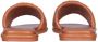 TORY BURCH Comfortabele sliders voor vrouwen Bruin Dames - Thumbnail 3