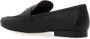 TORY BURCH Zwarte Eleonor Loafer Platte Schoenen Black Dames - Thumbnail 24
