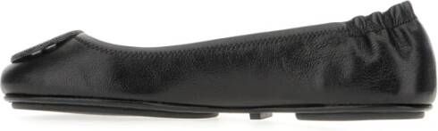 TORY BURCH Elegante ballerina's voor vrouwen Black Dames