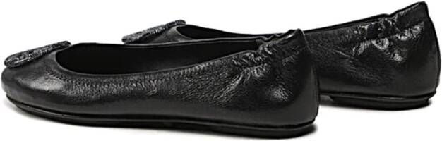TORY BURCH Elegante Balletflats voor Vrouwen Black Dames