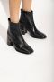 TORY BURCH Enkellaarzen met hak Black Dames - Thumbnail 2
