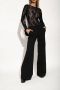 TORY BURCH Enkellaarzen met hak Black Dames - Thumbnail 3