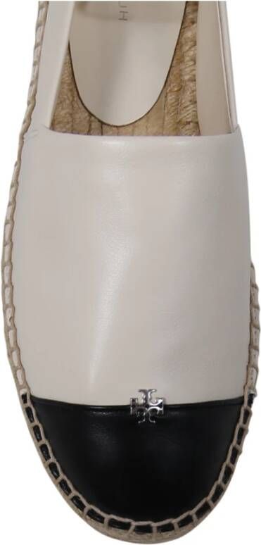 Tory Burch Espadrilles met Cap-Toe
